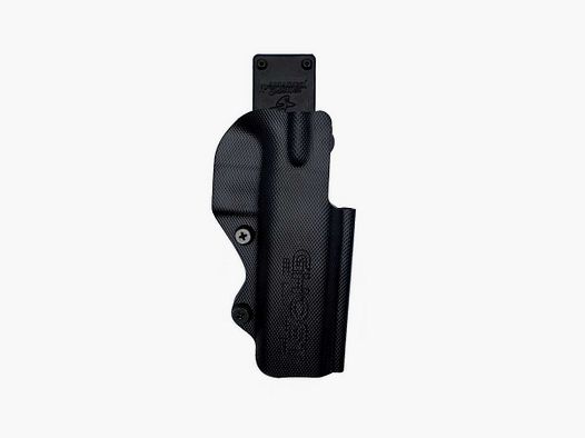 Ghost Thunder Elite Holster, Handversie: Rechterhand, Pistolmodel: GLOCK SMALL FRAME (17, 19, 22, 23) GEN 4-5
