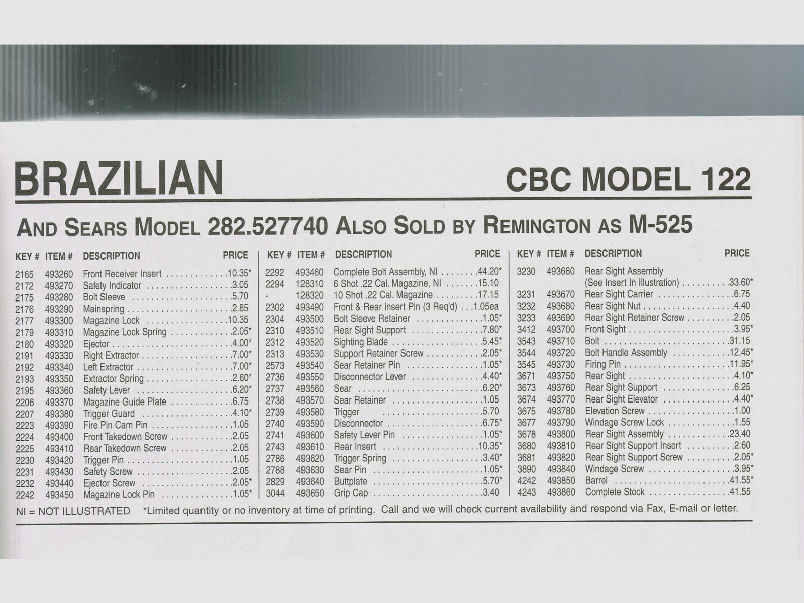 CBC 122 – 1, Bild 2 von 2