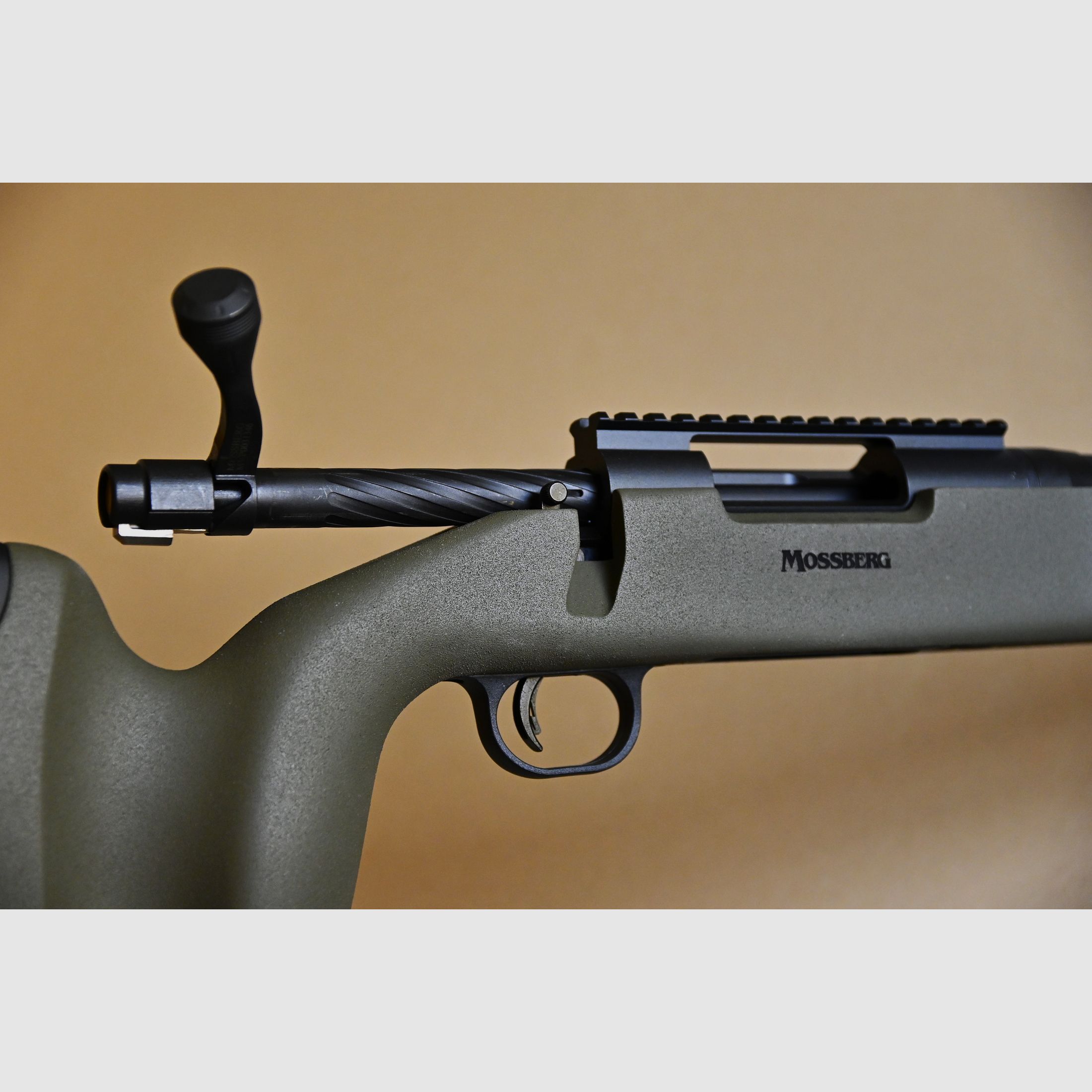 Mossberg Mod. MVP LR Rifle - .308Win - Repetierbüchse