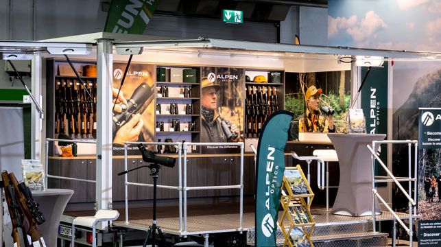 ALPEN OPTICS – Eine Marke mit Vision: Qualität trifft Leidenschaft