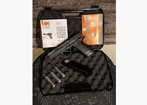 H&K P8 Softair Co2-pistol, calibro 6mm BB NBB (P18)