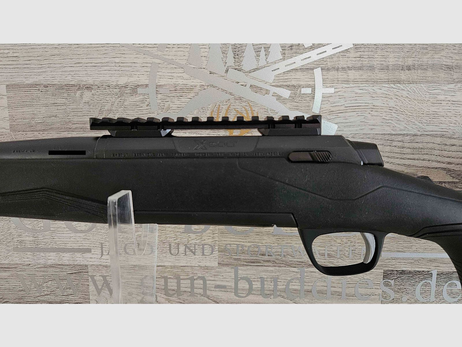 Neuware vom Fachhandel - BROWNING X-Bolt 2 NORDIC VARI-TECH ADJ Threaded Kal. .308Win