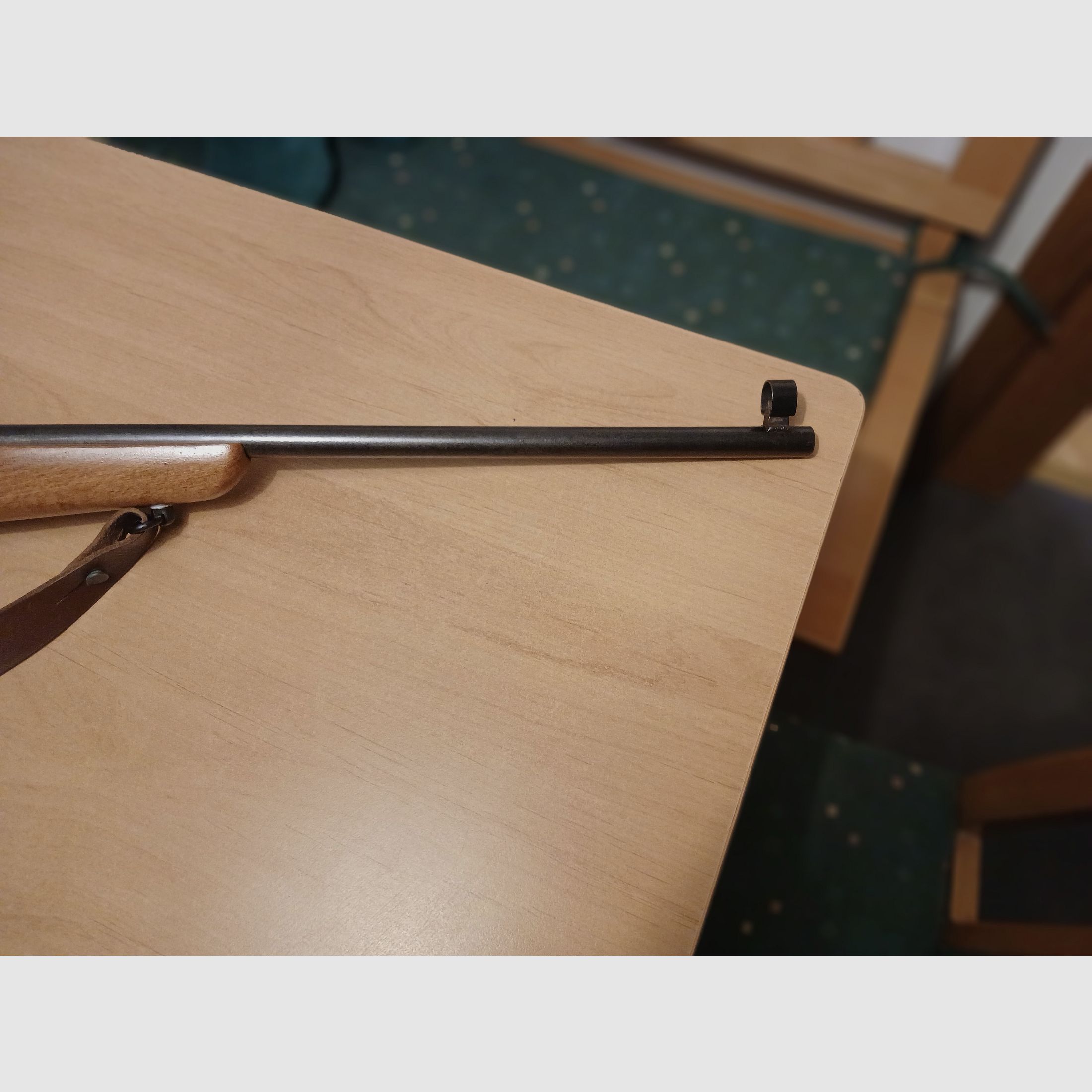 Haenel 310 Q1 Feinabzug