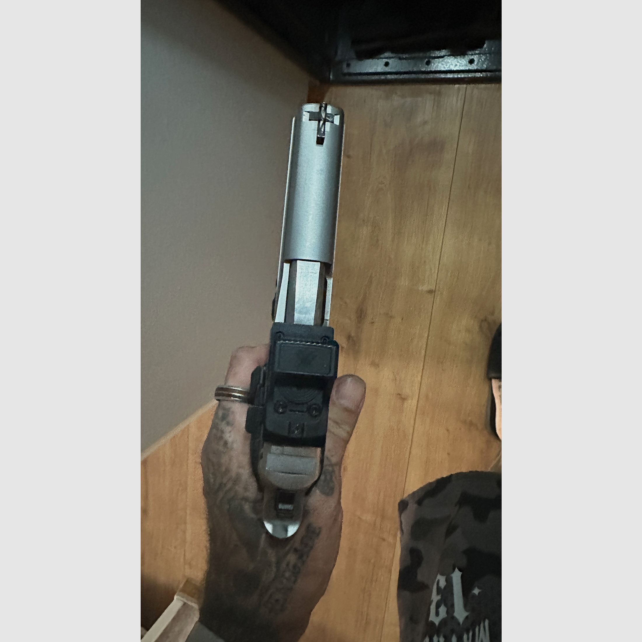 Sig sauer p226  ldc II
