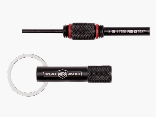 REAL AVID OUTIL 2 EN 1 GLOCK