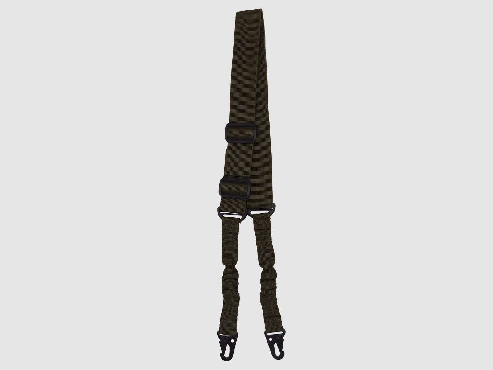 2 Point Bungee Gewehrgurt Oliv