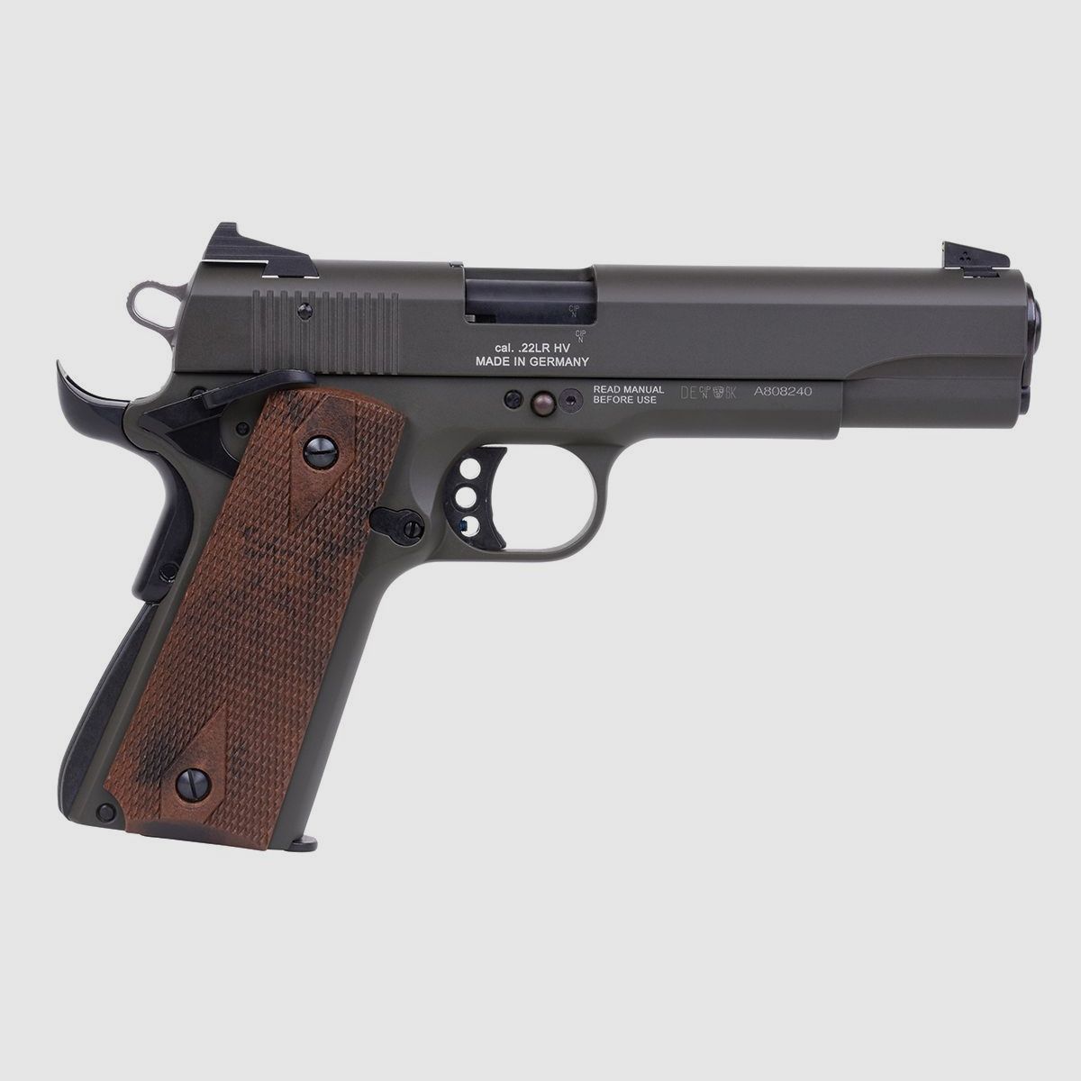 GSG-1911 OD Green .22lr, afbeelding 3 van 3
