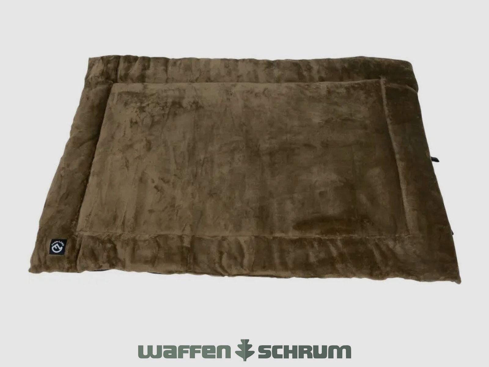 Farmland Outdoor Hundedecke Velours Oliv 70x105 cm