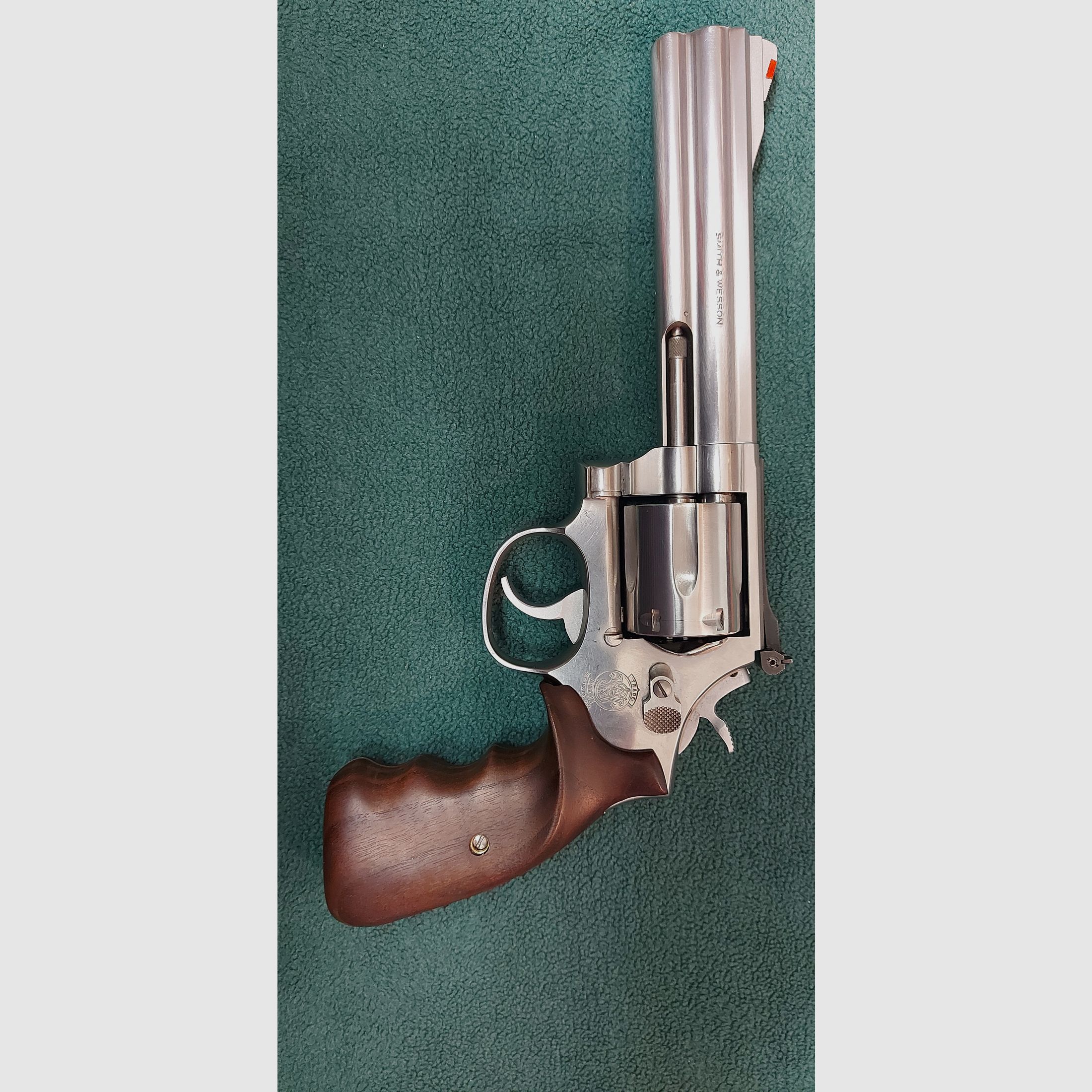S&W Revolver