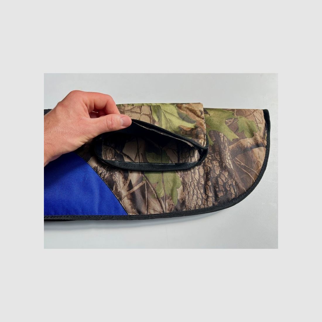 Futerał Arcea Camo Blue, zdjęcie 11 z 15