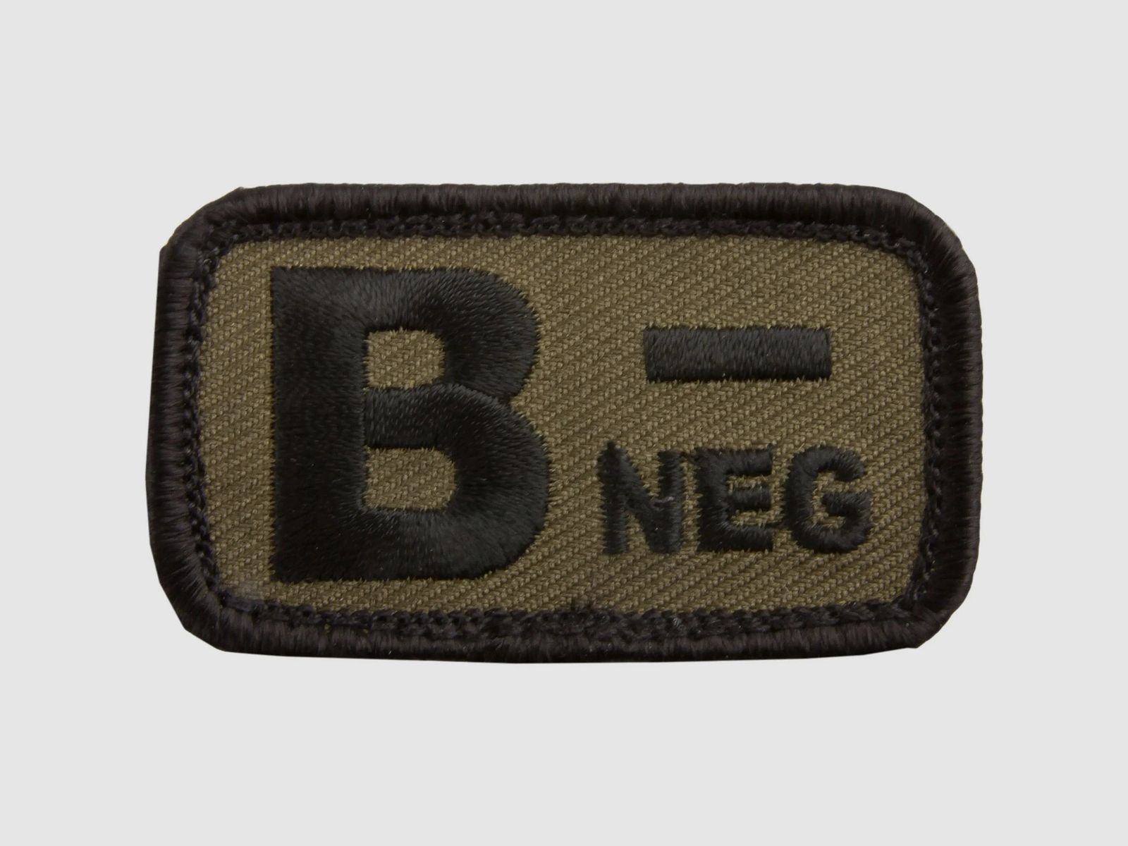 Café Viereck Café Viereck Patch Blutgruppe B neg