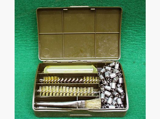 Bundeswehr Reinigungsset G3