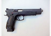 CZ TAIPAN CZ 75 TAIPAN Pro Tuning Ausführung 6"