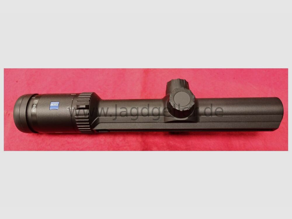Zeiss Conquest V6 1,1-6x24