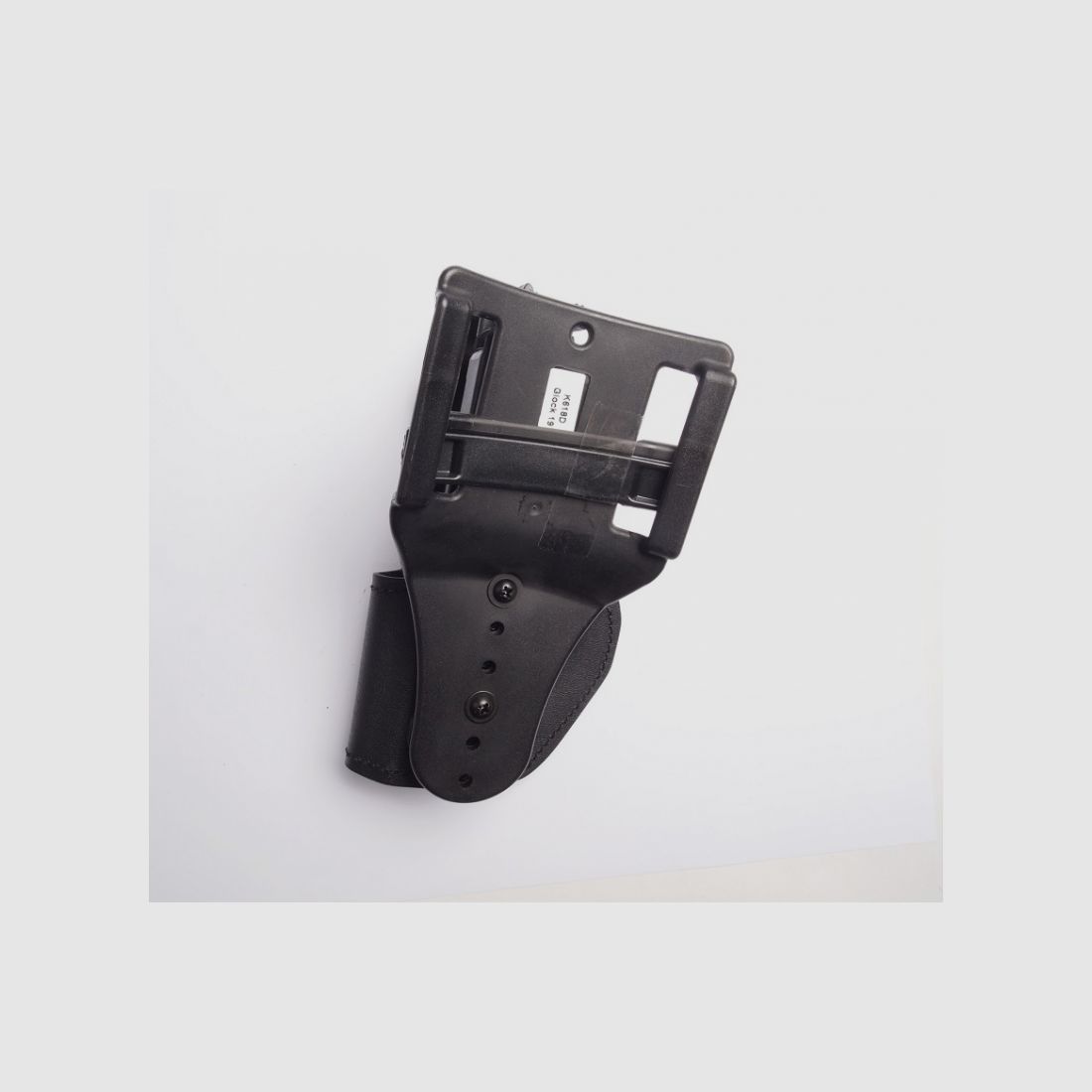 Futteral Front Line GLOCK 19 HDL/LINING KYDEX N-III LOW K618D, Bild 3 von 4