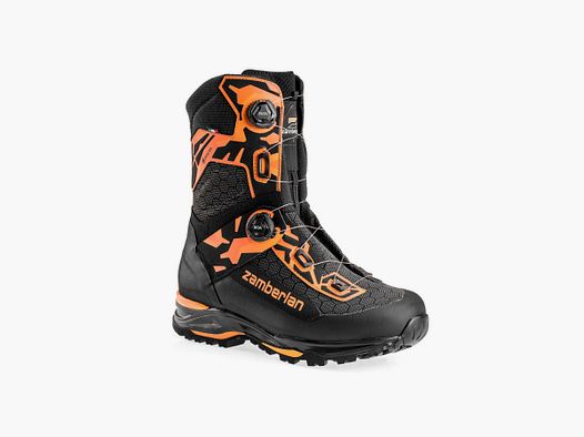 3032 ULL GTX PRIMALOFT RR ZWART ORANJE MAAT 46