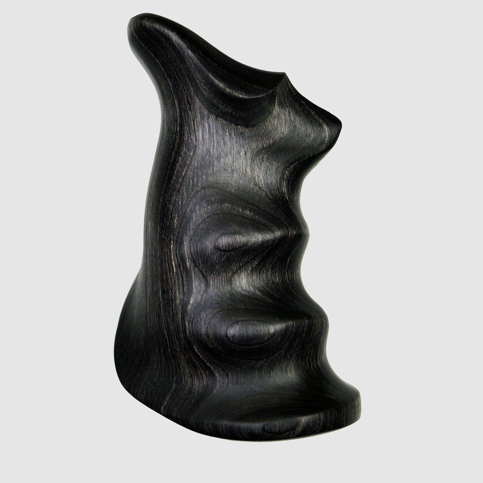 FORM RIFLE STOCKS Target Griff für Revolver Chiappa Rhino Ebony Classic Laminate