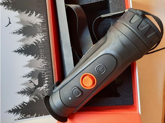 Thermal imaging camera Therm Tec 635 pro