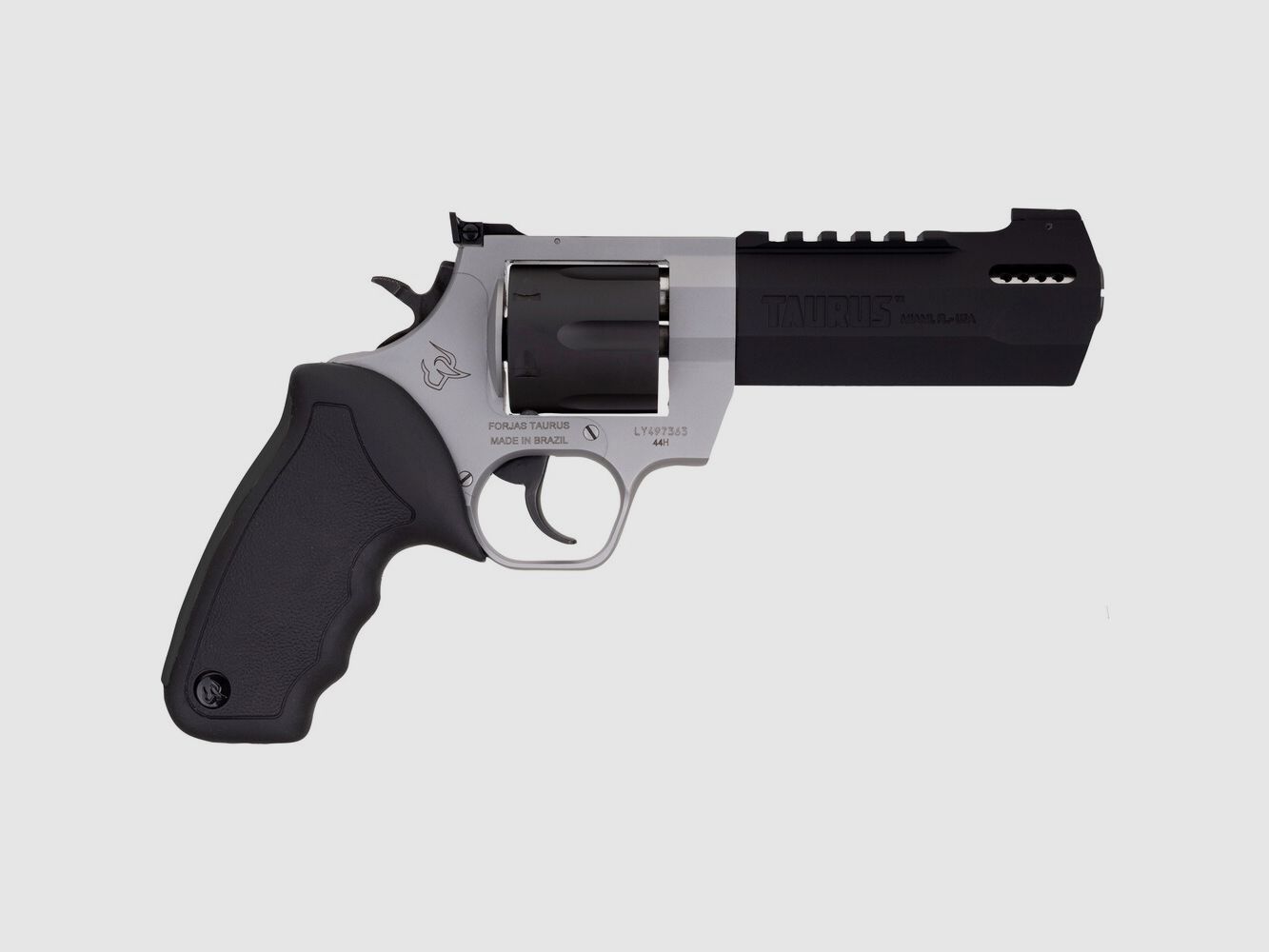 Taurus Revolver Raging Hunter – 5 1/8” caliber .44 Mag. (DuoTone – 5 1/8”), imagen 2 de 4