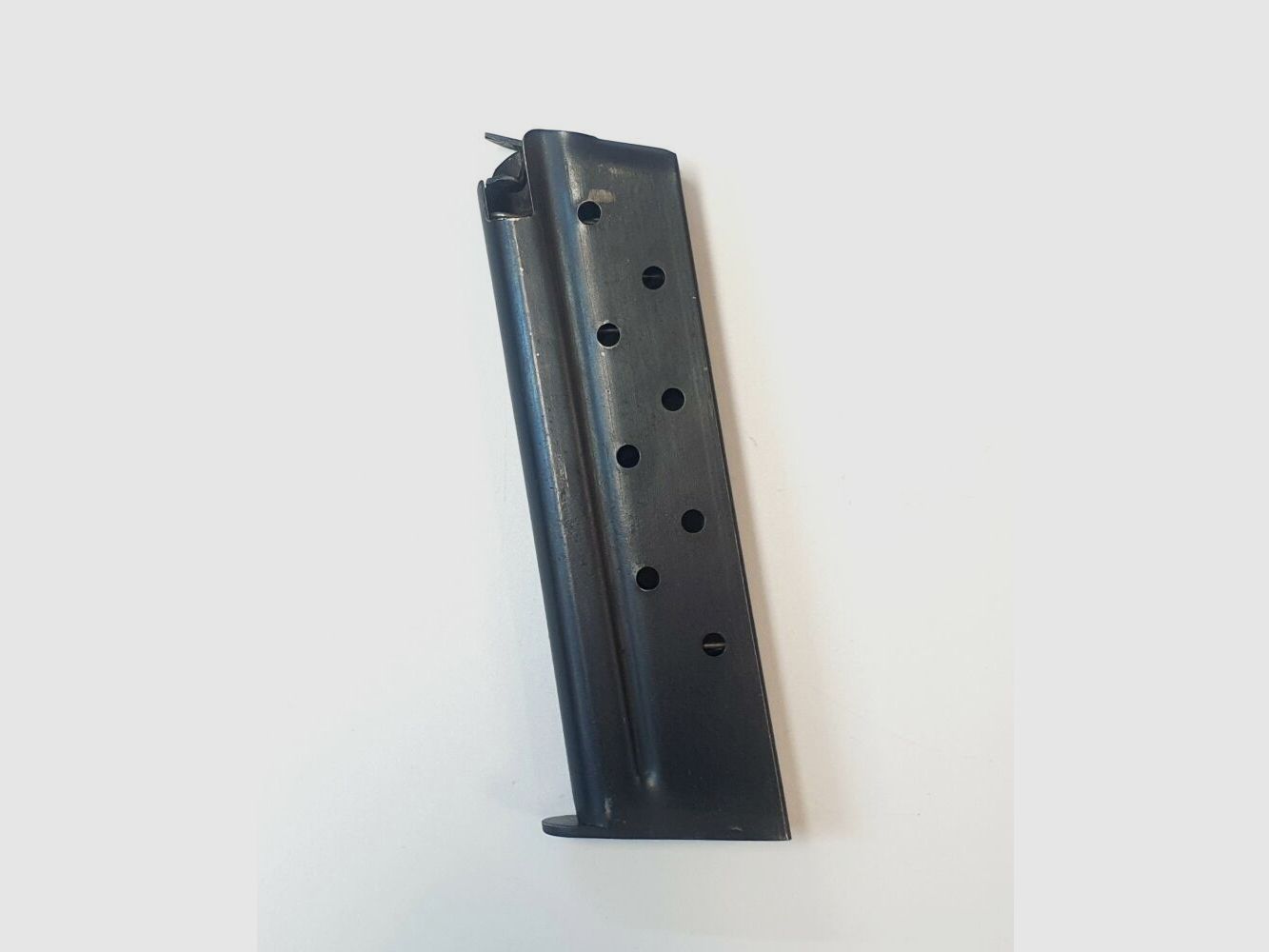 Chargeur Check-Mate Check-Mate pour Colt 1911, "Colt Super", .38 Auto, 9 Cartouches
