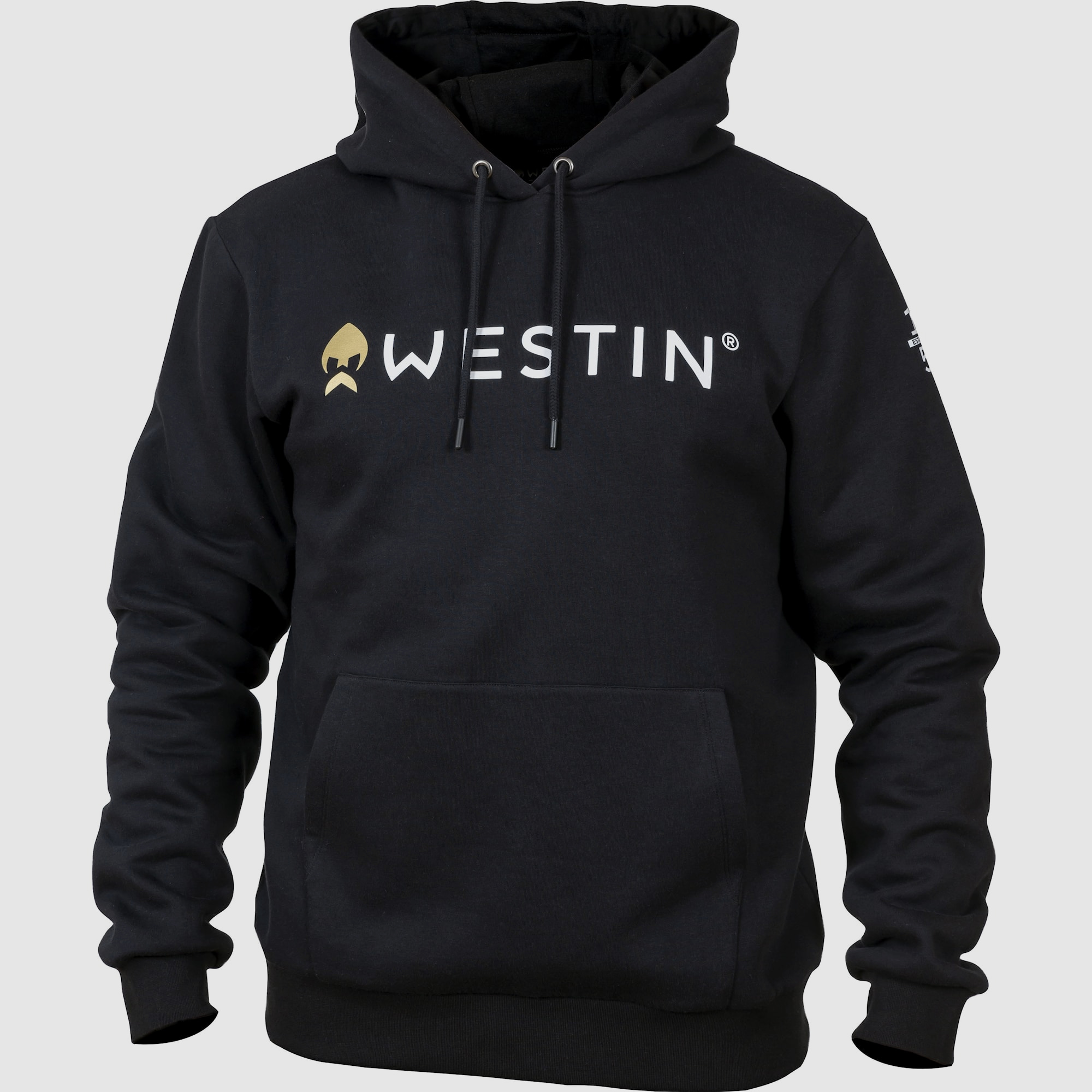 Westin Original Hoodie Black - XXL