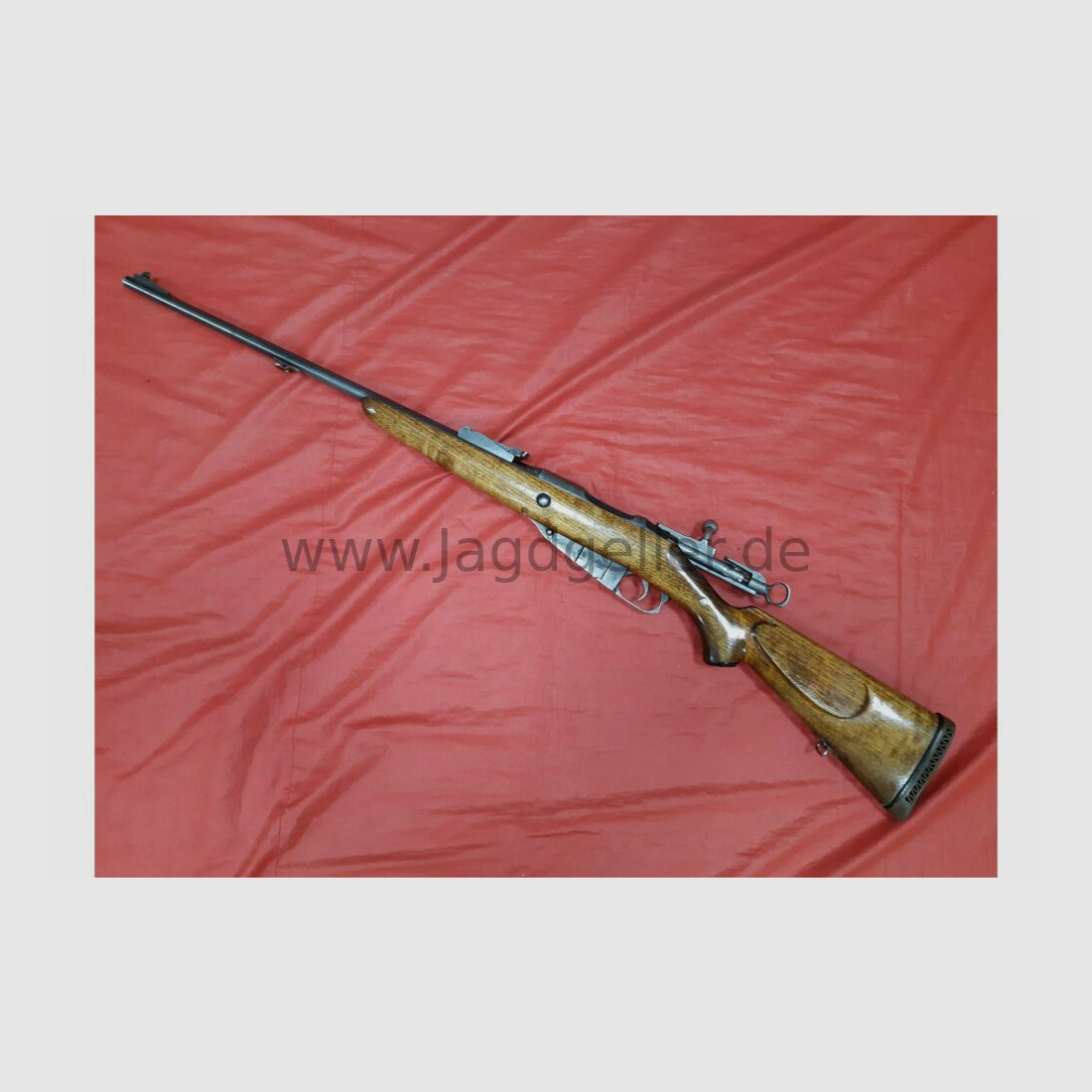 Repetierbüchse 7x53R Sako