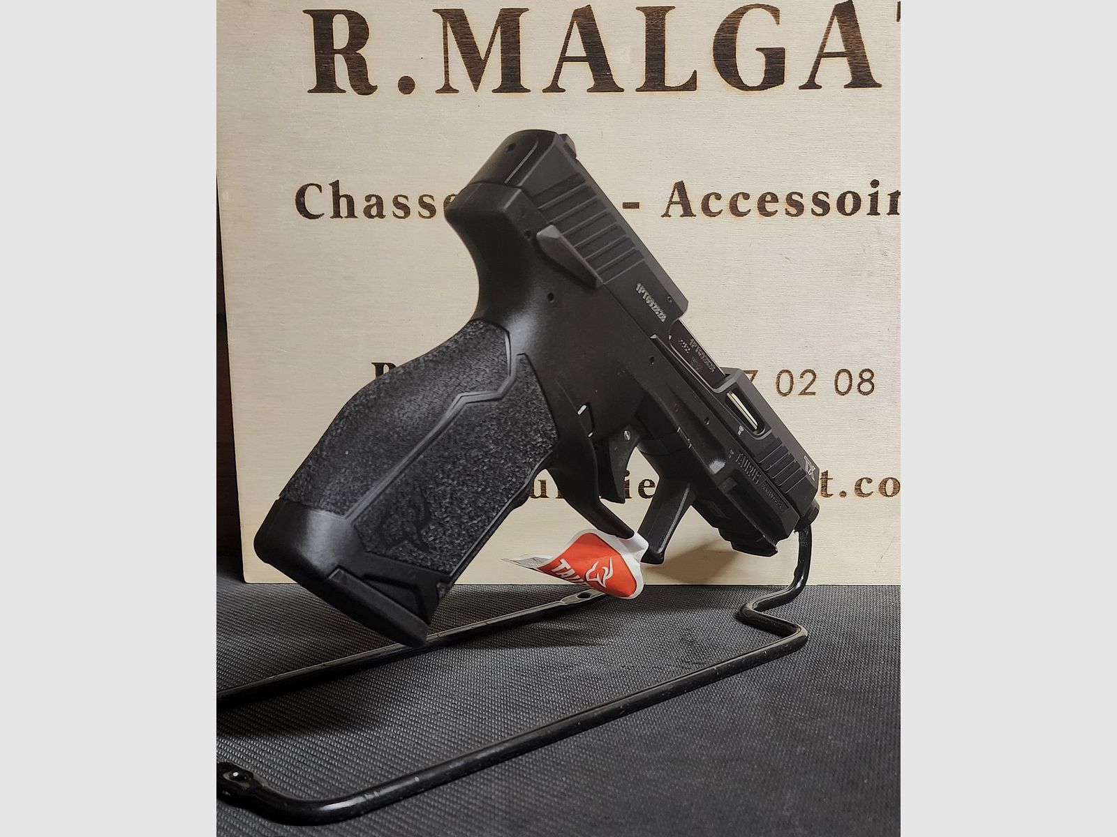 TAURUS TX22 Schwarz Gén.2 cal.22 Lr (auf Bestellung), Bild 7 von 10