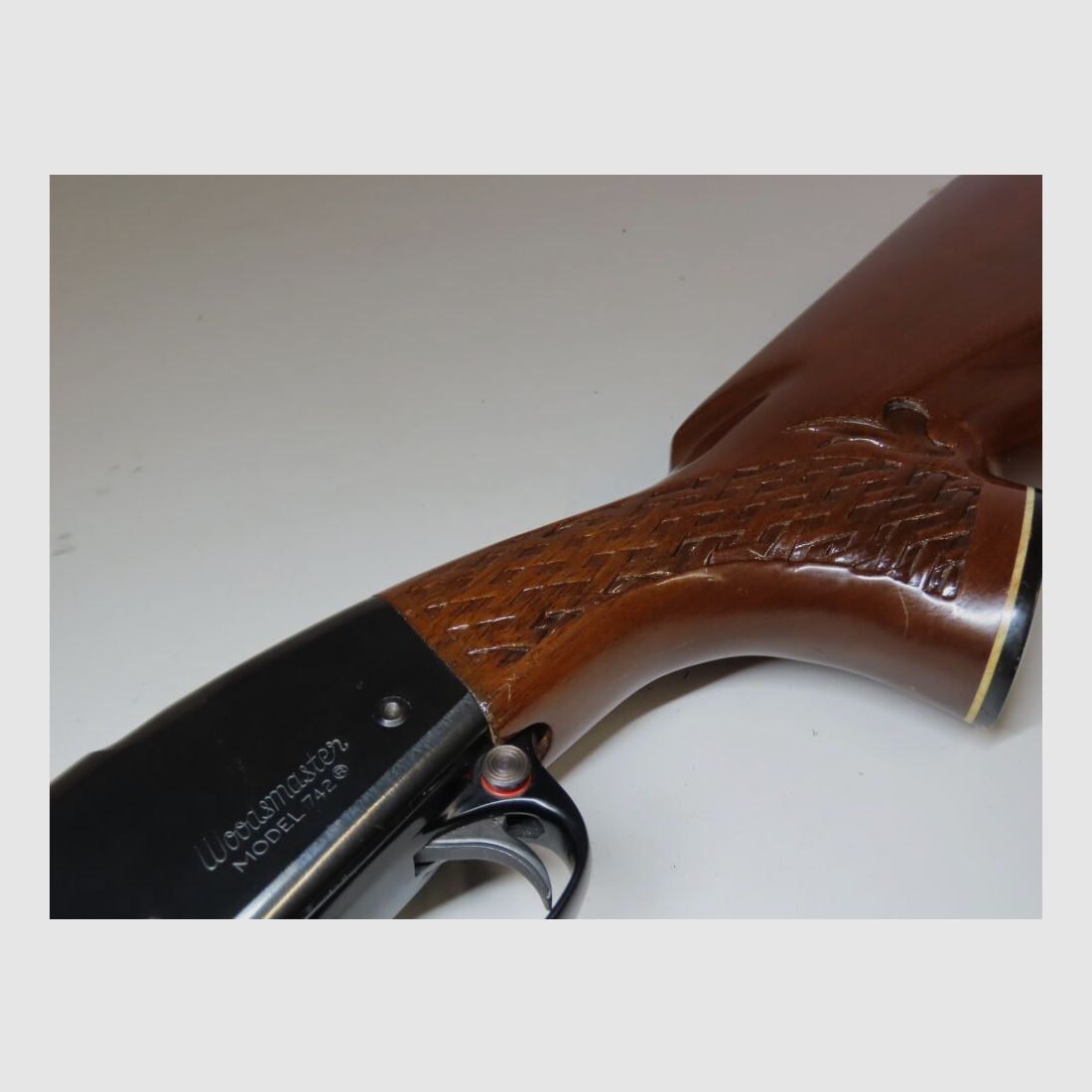 Remington 742 Woodmaster