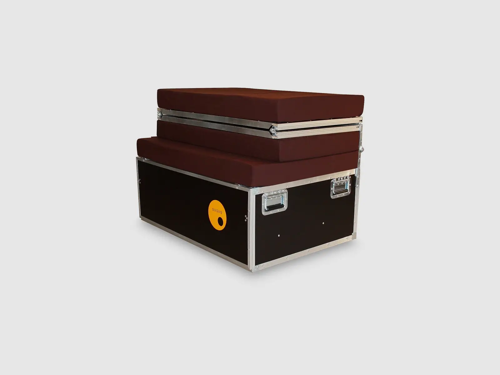 QUQUQ KombiBox Camping Box for High Roof Vans – KB-1/KB-2, image 1 of 5