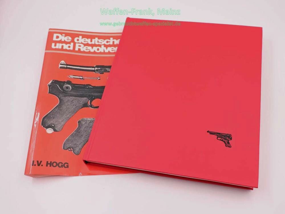 Motorbuch Verlag Buch Die deutschen Pistolen