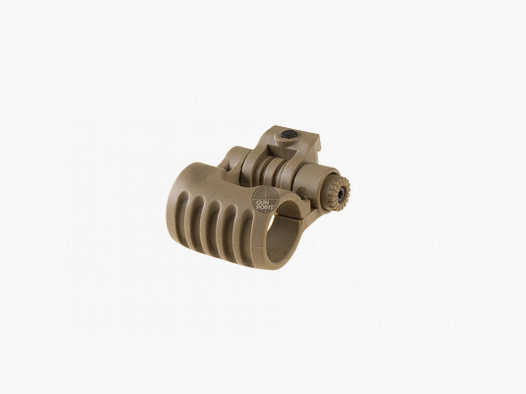 Adjustable Tactical Light Mount