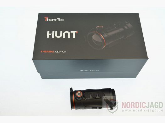 Wärmebildvorsatzgerät ThermTec Hunt 335 NEU! Sofort Lieferbar!