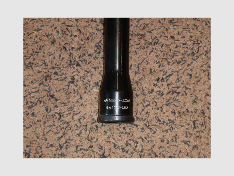 Hertel & Reuss Macro-Ziel 6x47, Bild 3 von 3