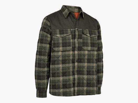Gefütterte Jacke Deerhunter Elbert Padded Shirt Jacket 5684-35684