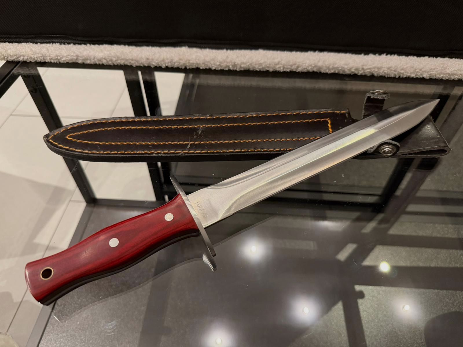 Bajonette Dolch Messer