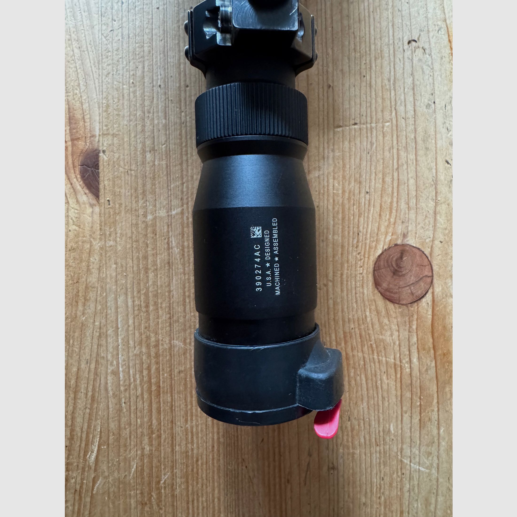 Leupold VX-R 4-12x50