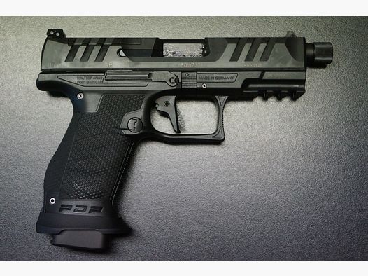Walther PDP Pro 4.6″