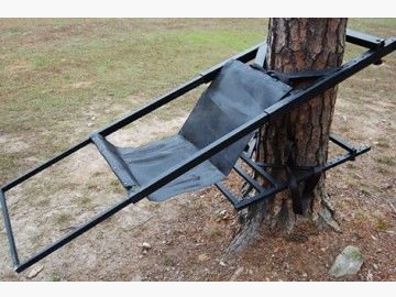 De Originele Tree Lounger - Klimboomzit
