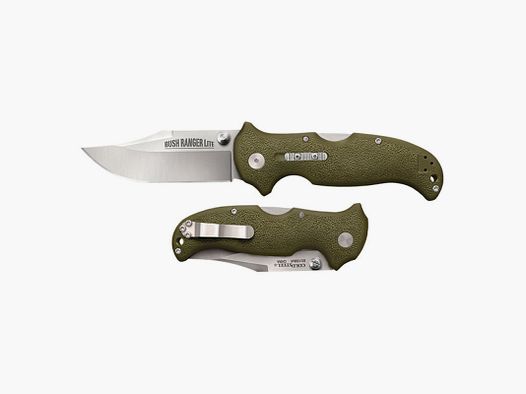 COLD STEEL BUSH RANGER LITE KNIFE