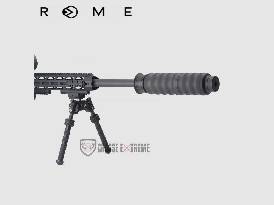 Silenciador ROME Victrix Signum QR Cal. 308/ 260 / 6.5, imagen 3 de 4