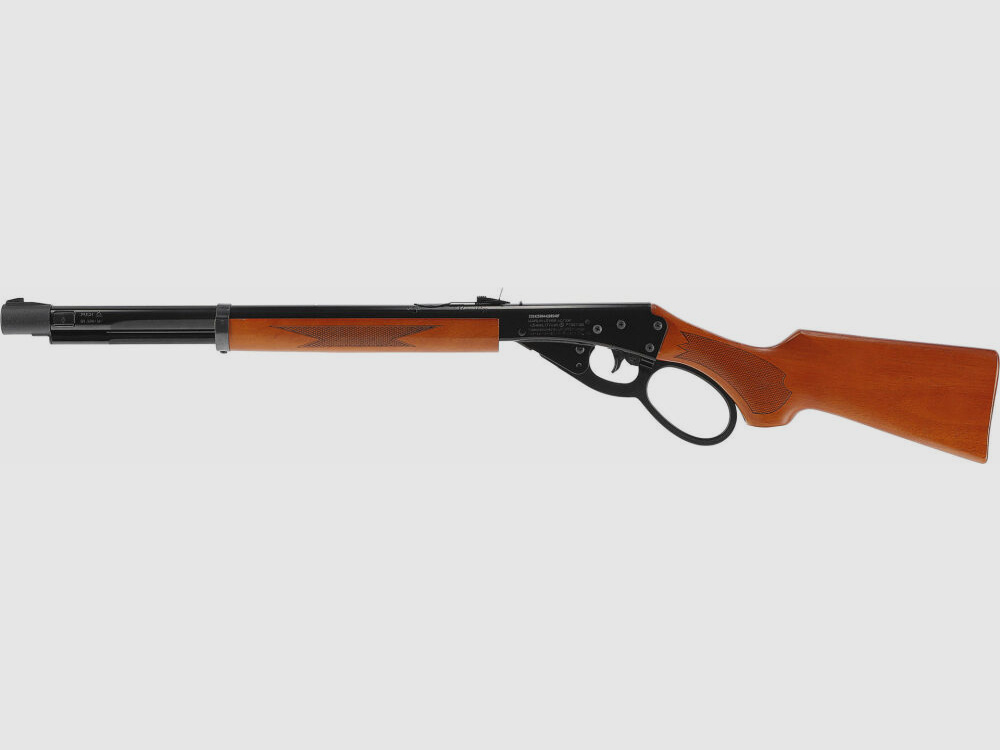 Umarex Marlin Lever Action BLK-Wood 4,5mm (.177) BB