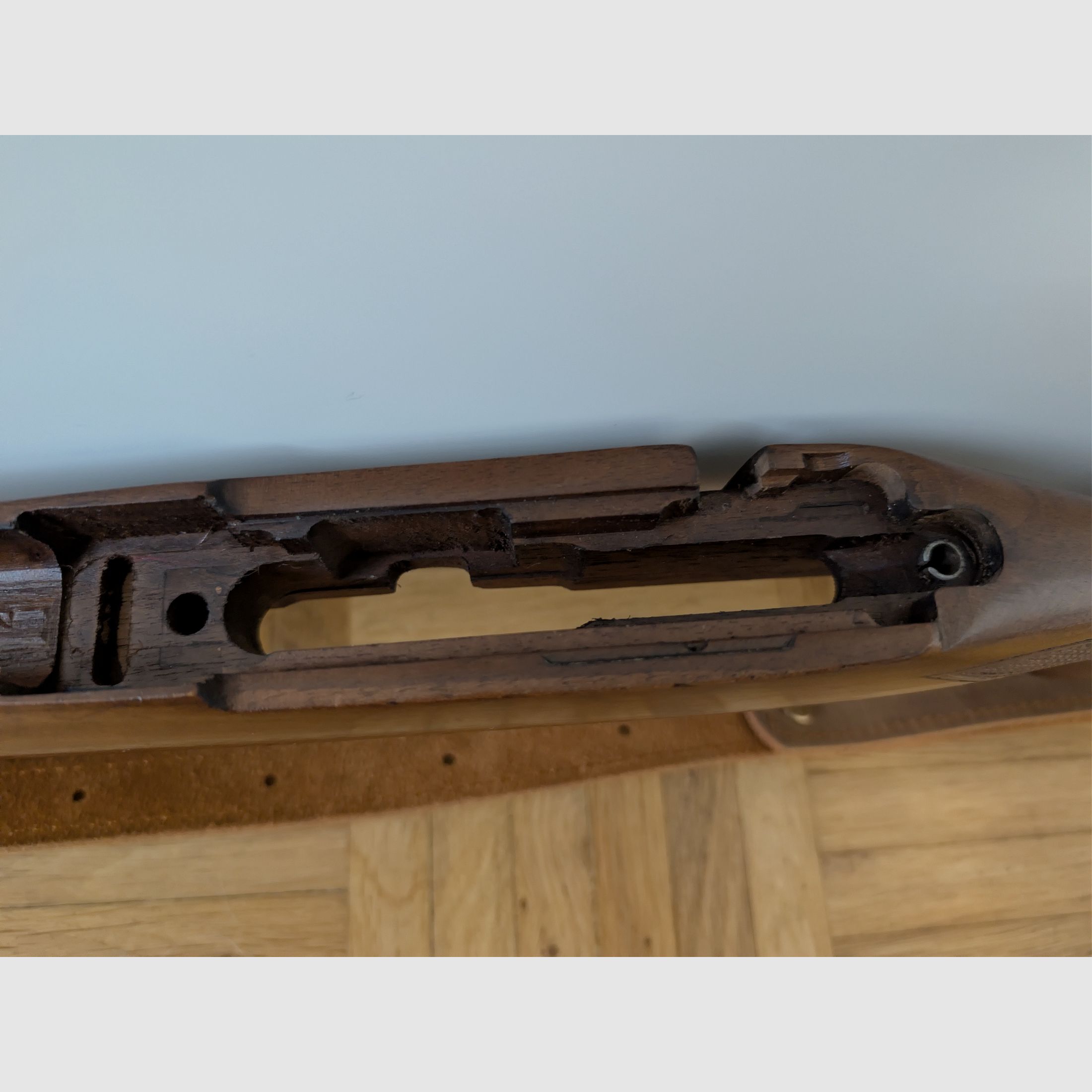 Arbre de culasse CZ 527 FS