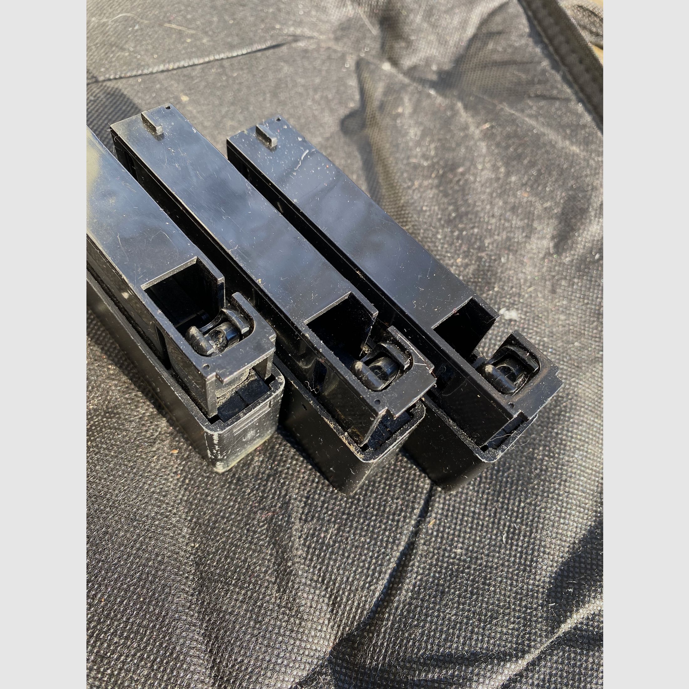 UTG Shadow Ops L96 Scharfschützengewehr KOMPLETTPAKET