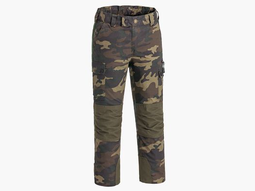 Pinewood Hose Lappland Camou Green Jungle
