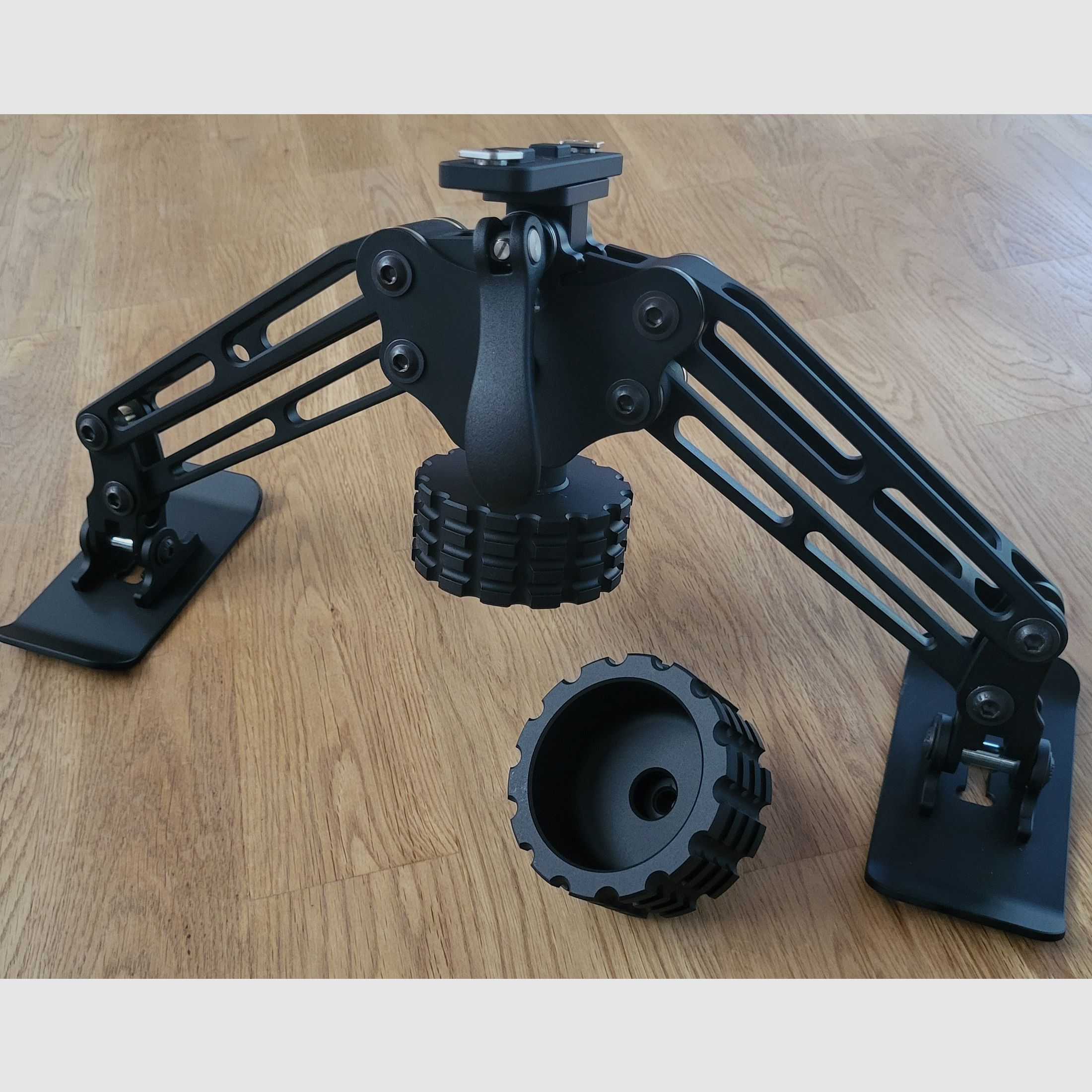 Handrad Bipod Upgrade, Bild 6 von 6