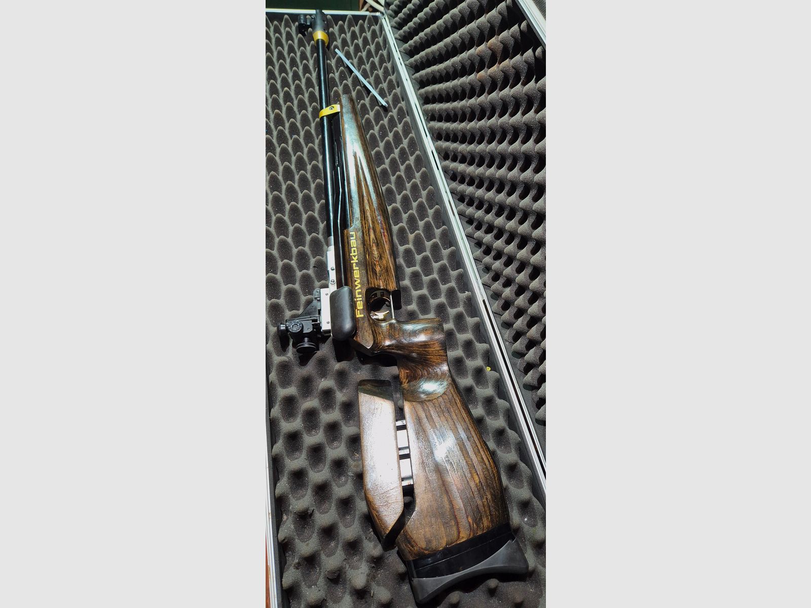 Feinwerkbau mod. 603 Sammlerstück
