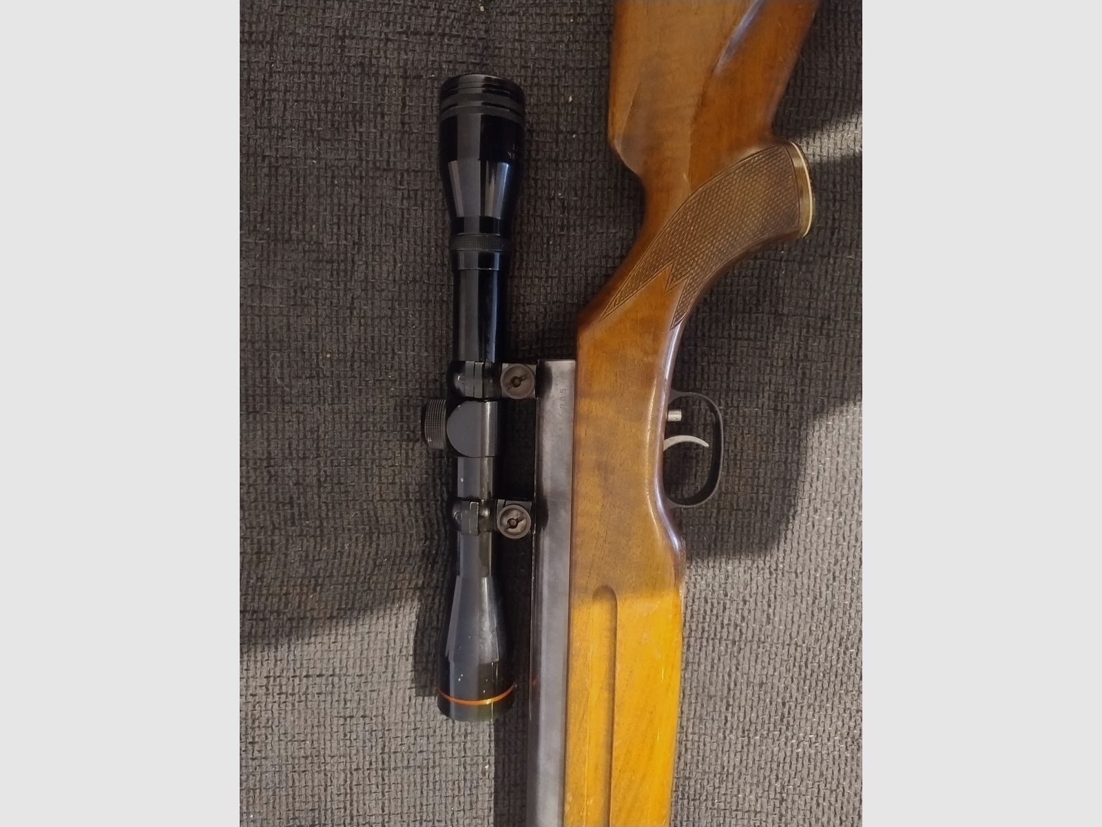 Weihrauch HW 35