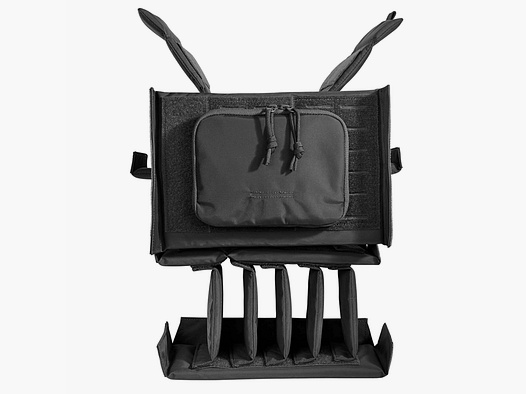 Tasmanian Tiger Tasmanian Tiger Kameraeinsatz Insert Modular Camera 30 schwarz