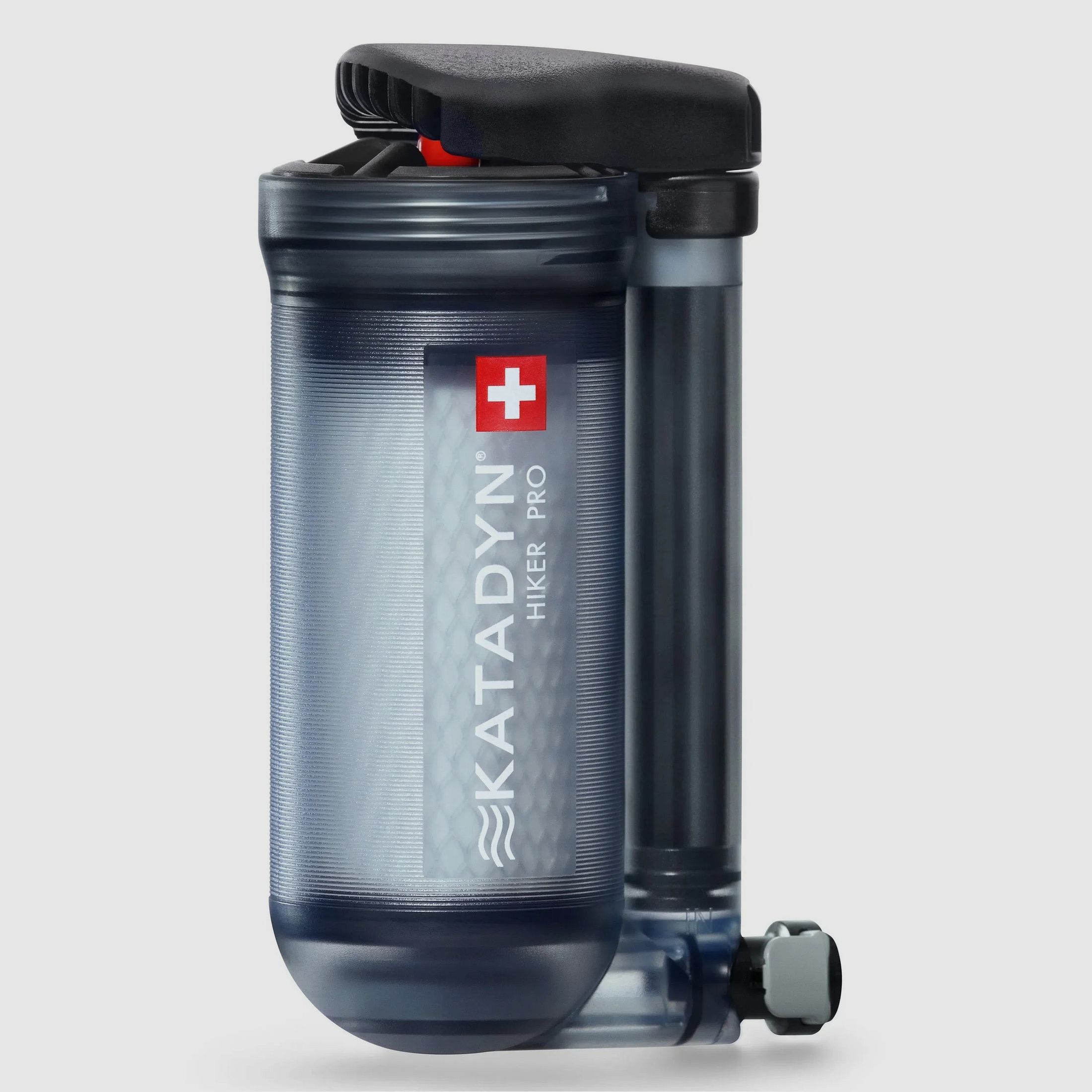 Katadyn Katadyn Wasserfilter Hiker Pro transparent