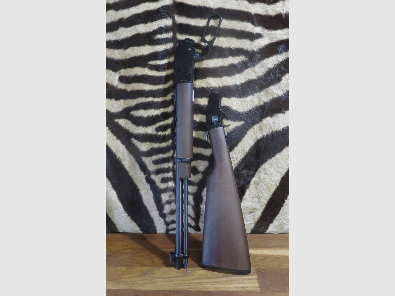 Unterhebelrepetierer CHIAPPA LA 322 Take Down Kal.22lr Lauf 47 cm, Bild 10 von 10
